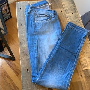 Rag & Bone low waisted skinny jeans